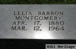 Lelia Barron Montgomery