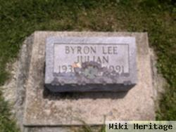 Byron Lee Julian