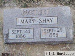 Mary Spence Shay