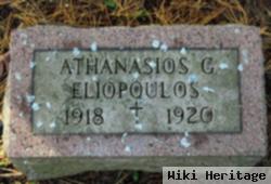 Athanasios G Eliopoulos