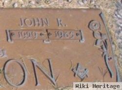 John Robert "jack" Ketron