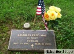 Charles Fred May