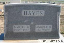 Myrtle B. Hayes