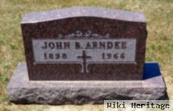 John B Arndke