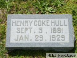Henry Coke Hull
