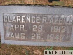 Clarence Rowland Azbill