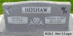 William Woods Hoshaw