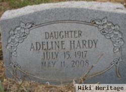 Adaline Hardy