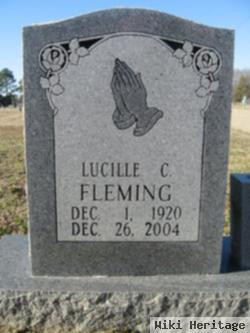 Lucille Clement Fleming