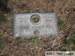 Julie Ann Norton Patel