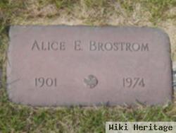 Alice E. Brostrom