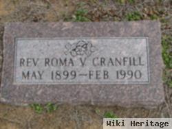 Rev Roma Vernon "romey" Cranfill