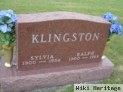 Sylvia Klingston