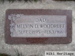 Melvin David Woodruff