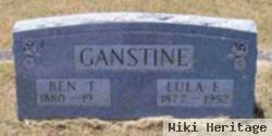 Ben T. Ganstine