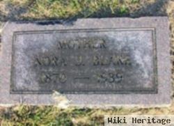 Nora J. Blake