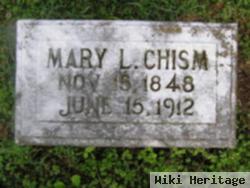 Mary Leona Case Chism