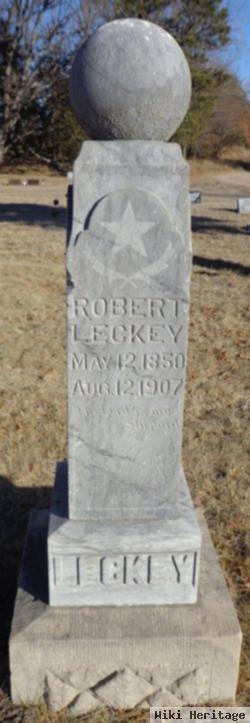 Robert Leckey