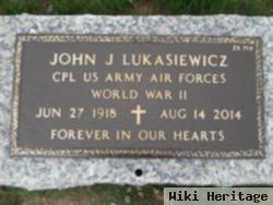 John J. Lukasiewicz