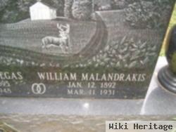 William "vasili" Malandrakis