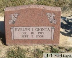 Evelyn I. Gionta