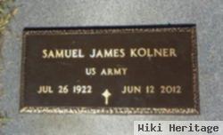 Samuel James Kolner