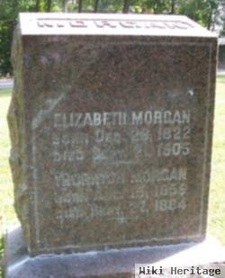 Elizabeth Stafford Morgan