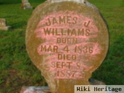 James J Williams