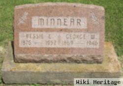 Bessie E. Mitten Minnear