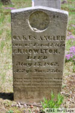 Oakes Angier Knowlton