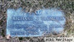 Sgt Richard J Blumeier