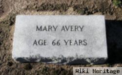 Mary A. Avery