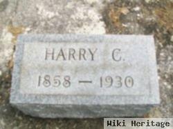 Harry C Phillips