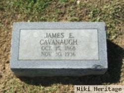 James E Cavanaugh