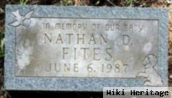 Nathan D Fites