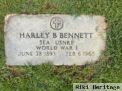 Harley B. Bennett