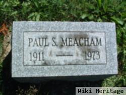 Paul S Meacham