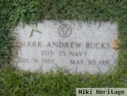 Mark Andrew Bucks