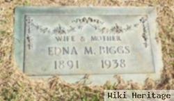 Edna May Biggs