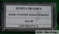 Juanita L. Mcgrey