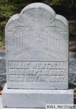 Lillie Wentzell