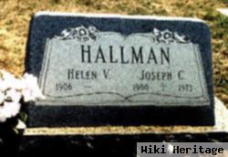 Helen Viola Deckman Hallman