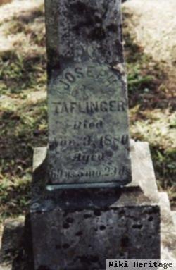 Joseph Taflinger