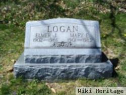 Elmer Joseph Logan