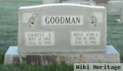 Emmett E. Goodman