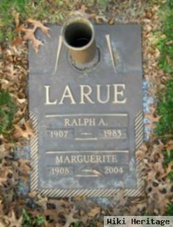 Ralph A. Larue