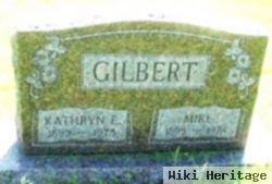 Kathryn E Fry Gilbert