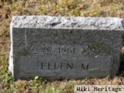 Ellen M Christianson