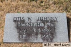 Otis Mcknight