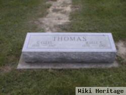 G. Cleve Thomas